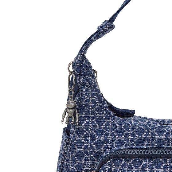 Kipling Denim Love Karis Sac à bandoulière S 35 cm