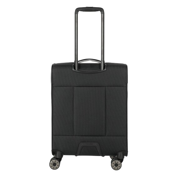 Travelite Jetpack Light 4 roulettes Trolley de cabine 55 cm
