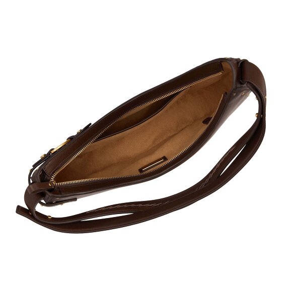 Lauren Ralph Lauren Tasha Sac à bandoulière Cuir véritable 32 cm