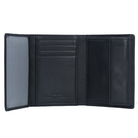 Maître F3 Hainer Porte-monnaie en cuir 9,5 cm