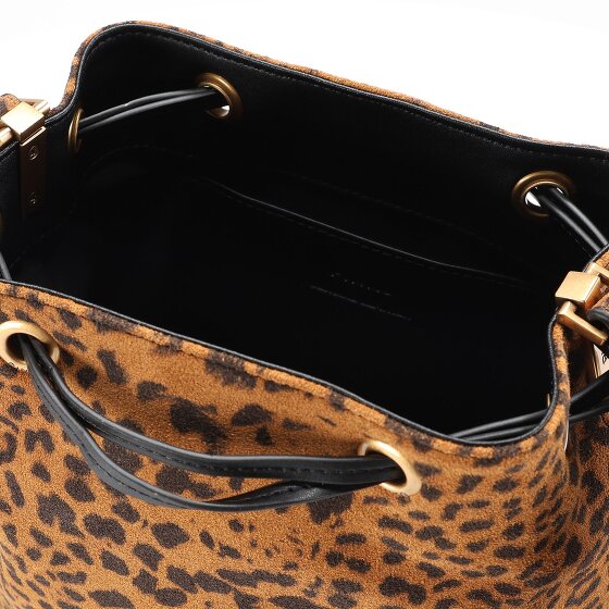 PINKO Secchiello Sac à main Cuir 20 cm