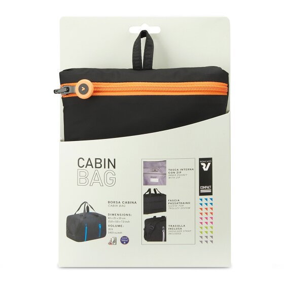 Roncato Compact Neon Sac de voyage pliable 40 cm