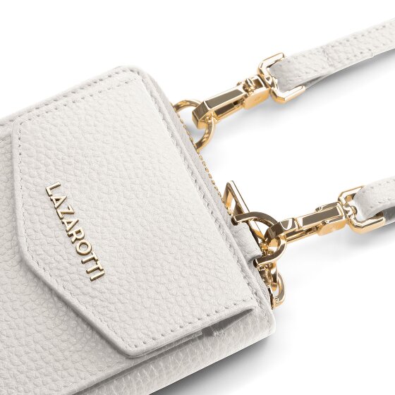 Lazarotti Bologna Leather Pochette pour téléphone portable Cuir 11 cm