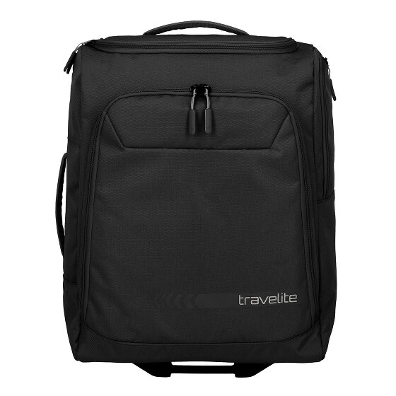 Travelite Kick Off 2 roulettes Trolley de cabine 55 cm