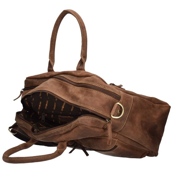 Greenburry Porte-documents Vintage en cuir 40 cm pour ordinateur portable