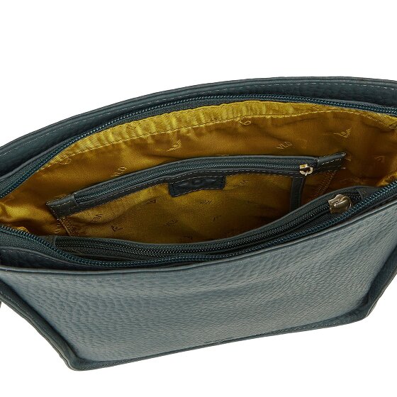 Voi Hirsch Sac à bandoulière Cuir véritable 22.5 cm
