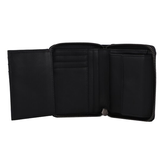 Liebeskind Conny Porte-monnaie Protection RFID Cuir 12.5 cm