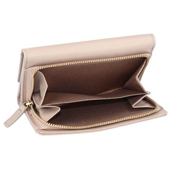 L.Credi Porte-monnaie Evelyn RFID cuir 14,5 cm