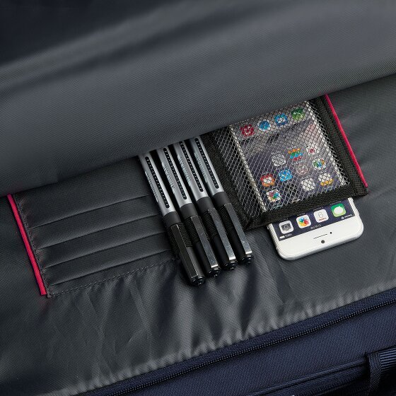 Roncato Easy Office 2.0 2 roulettes Trolley d'affaires 33 cm Compartiment pour ordinateur portable