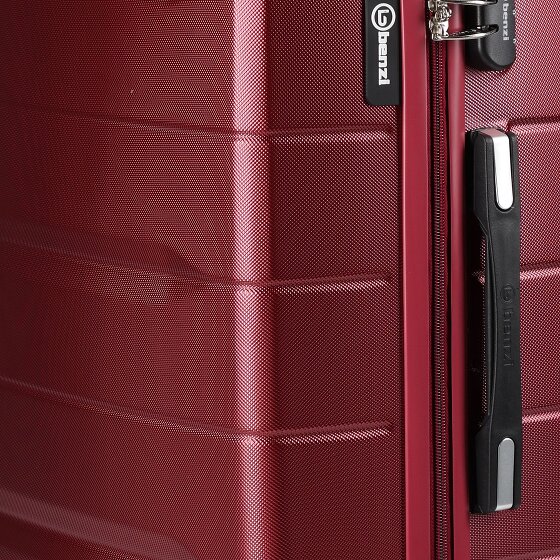 Benzi 5583 4 roulettes Set de valises 2 pièces