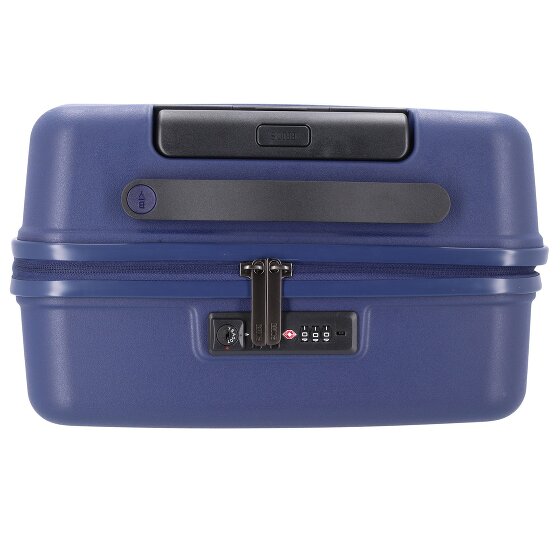 Bric's BY Ulisse 4 roues trolley cabine 55 cm