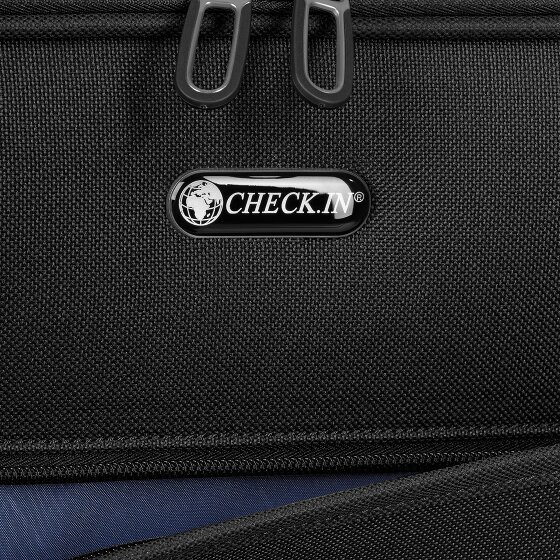Check.In Sevilla 3.0 4 roues Valise cabine S 53 cm