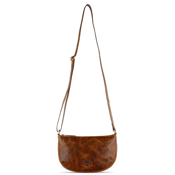 Klondike 1896 Mountain Sac à bandoulière en cuir 29 cm