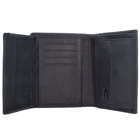 camel active Porte-monnaie Nepal RFID cuir 10 cm