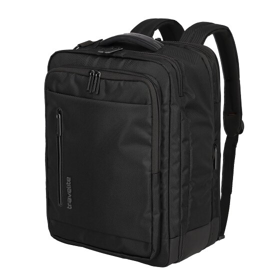 Travelite Sac à dos de voyage Crosslite 43 cm, compartiment pour ordinateur portable