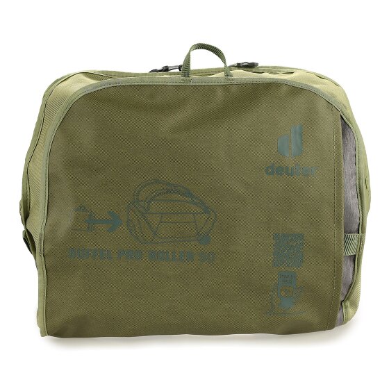 Deuter Duffel Pro Roller 90 2 roulettes Sac de voyage 86 cm
