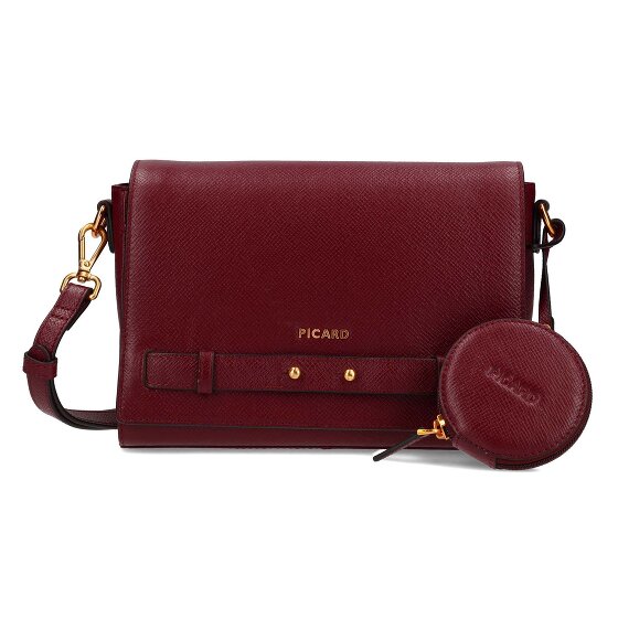 Picard Chic Way Sac à bandoulière Cuir 23 cm