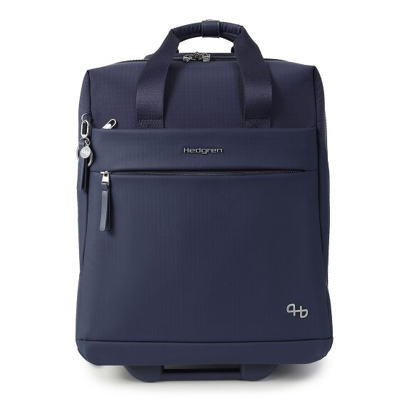 Hedgren Furo Bento 2 roulettes Trolley de cabine 44.5 cm Compartiment pour ordinateur portable