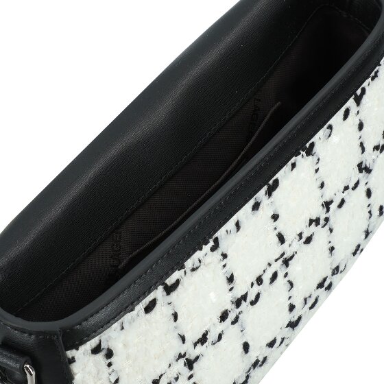 Karl Lagerfeld Autograph Sac à bandoulière Cuir 26 cm