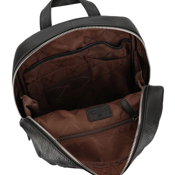 Braun Büffel Hanna Sac à dos de ville S Cuir véritable 31 cm