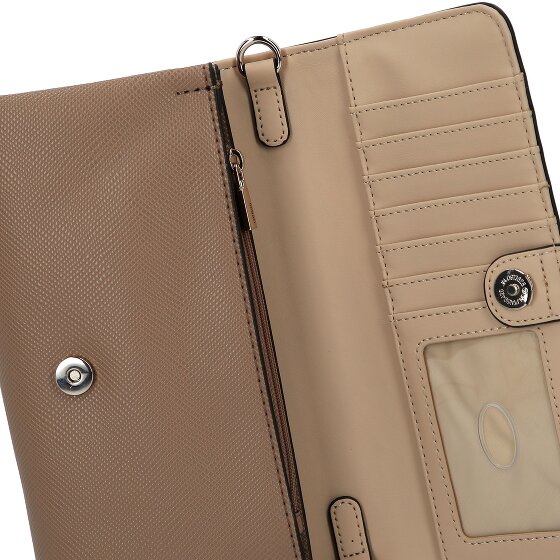 Guess Noelle II Portefeuille d'embrayage 20.5 cm