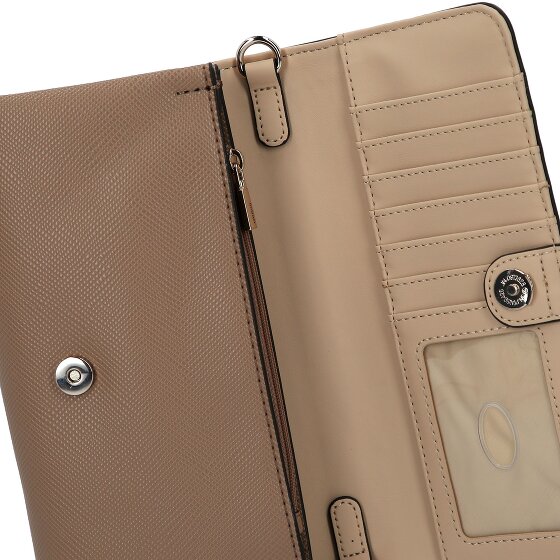 Guess Noelle II Portefeuille d'embrayage 20.5 cm