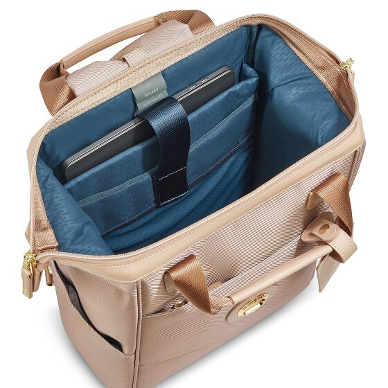 Delsey Paris Chatelet Air 2.0 Daypack Protection RFID 37.5 cm Compartiment ordinateur
