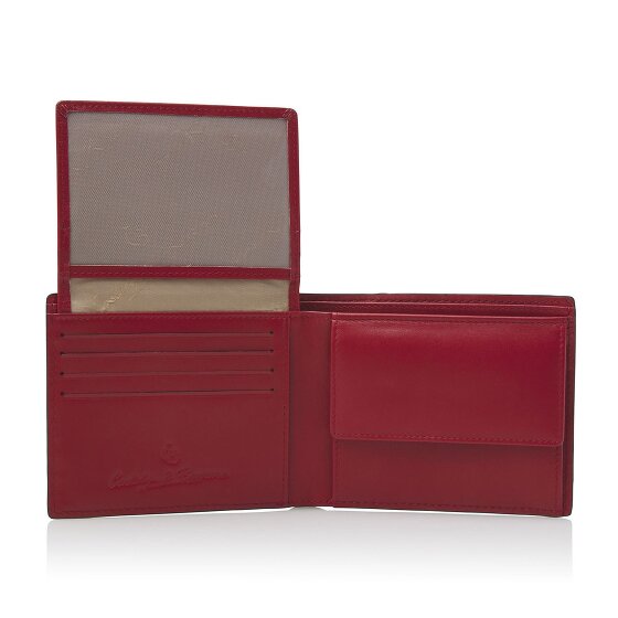Castelijn & Beerens Donna Porte-monnaie RFID cuir 11 cm