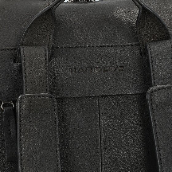 Harold's Country Scraper Daypack Cuir 36 cm Compartiment pour ordinateur portable