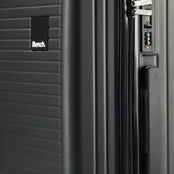 Bench Voyage 4 roulettes Set de valises 3 pièces