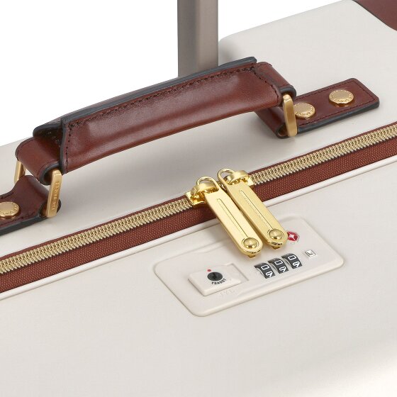 The Bridge Story Viaggio Trunks 4 roues Valise cabine 74 cm
