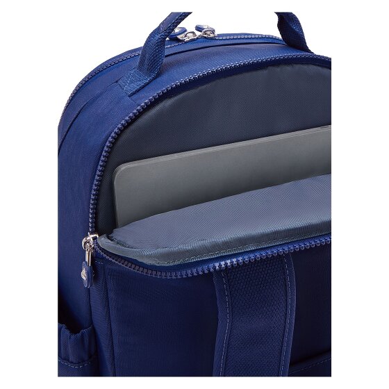 Kipling Sac à dos de voyage Seoul avec compartiment pour ordinateur portable de 40 cm