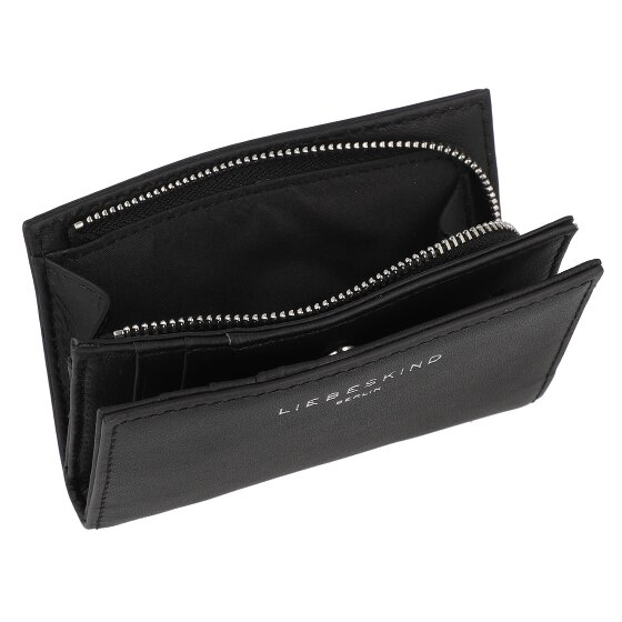 Liebeskind Lilith Porte-monnaie Protection RFID Cuir 12 cm