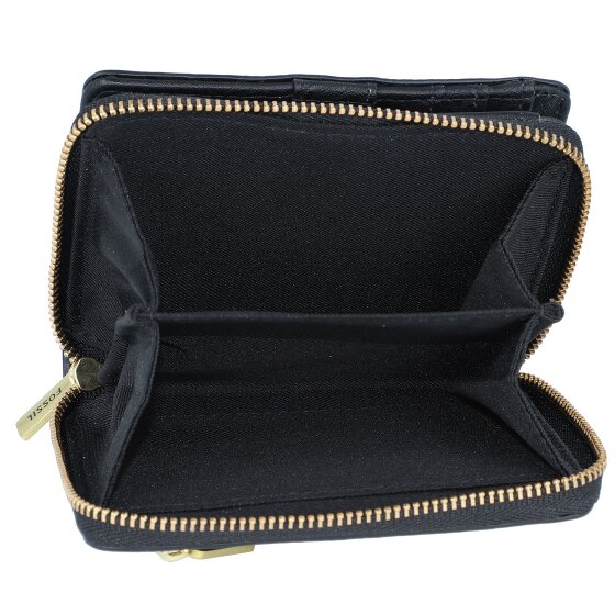 Fossil Logan Porte-monnaie Protection RFID Cuir véritable 11 cm