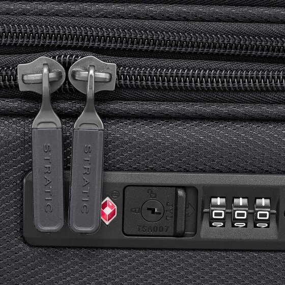 Stratic Stratic Lite 4 roues Valise cabine S 55 cm
