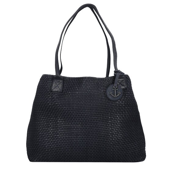 Harbour 2nd Soft Weaving Grace Sac de shopper Cuir 55 cm