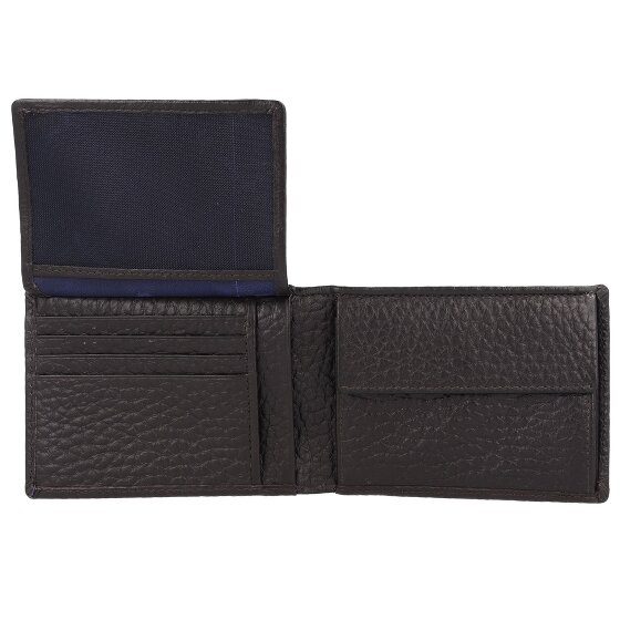 Braun Büffel Yannik Porte-monnaie Protection RFID Cuir 13 cm