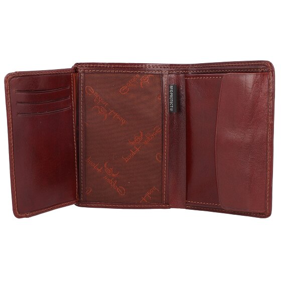 Golden Head Colorado Porte-monnaie RFID Cuir 10 cm