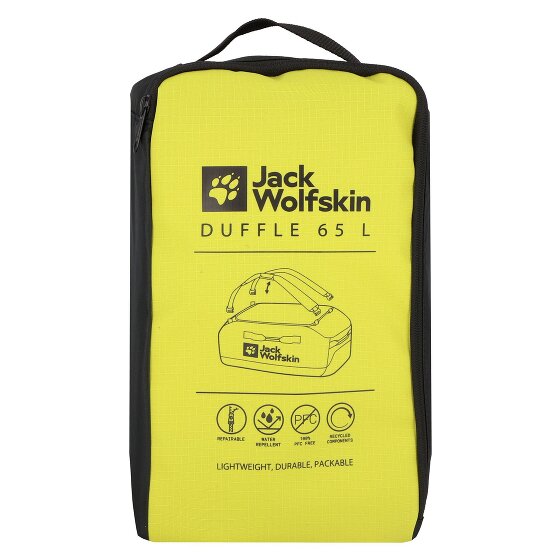 Jack Wolfskin All-In 65 Sac de voyage Weekender 70 cm