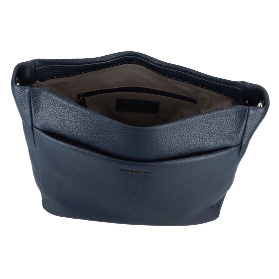 Mandarina Duck Mellow Leather Sac à bandoulière Cuir véritable 30 cm