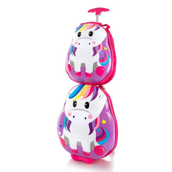 Heys Kids Set de trolley pour enfants 2 pcs.