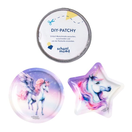 School-Mood Champion Pro Set de cartables 7 pièces