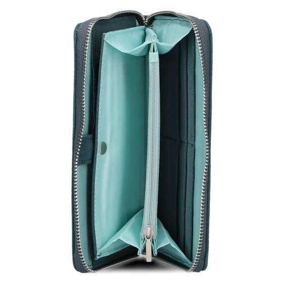 Zwei Mademoiselle Porte-monnaie 20 cm