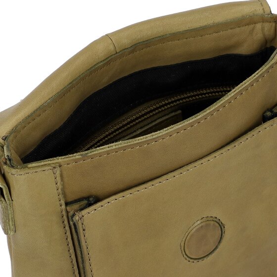 Harbour 2nd Anchor Love Iben Mini sac à bandoulière Cuir véritable 18 cm