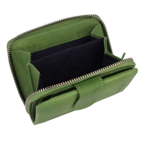 Jack Kinsky Aruba Porte-monnaie Cuir véritable 2.5 cm