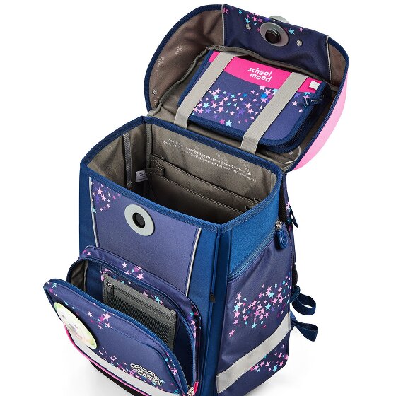 School-Mood Champion Maxx Set de cartables 6 pièces