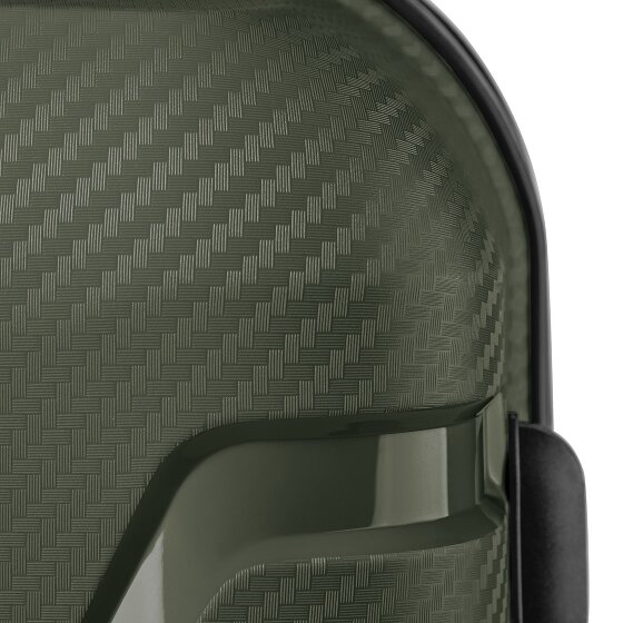 Smartbox Edition 01 4 roues Valise cabine 76 cm avec soufflet d'extension