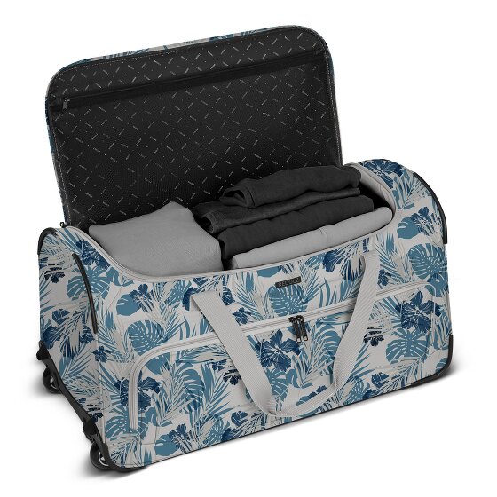 Redolz Duffle Essentials 2 roues Sac de voyage 71 cm