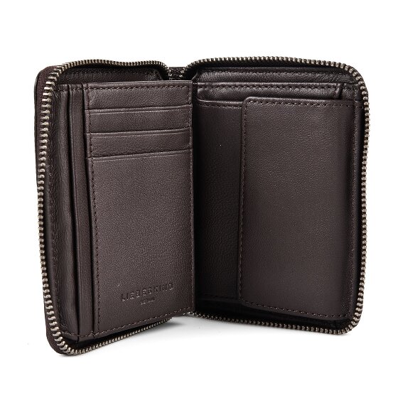 Liebeskind Zita Porte-monnaie Protection RFID Cuir véritable 12.5 cm