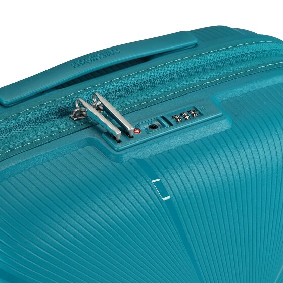 American Tourister Starvibe 4 roulettes Trolley de cabine 55 cm